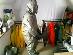 Horny in Hazmat