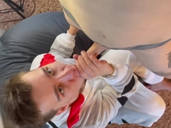 #417 Compilation from gang hook-up soirees of sports youngsters