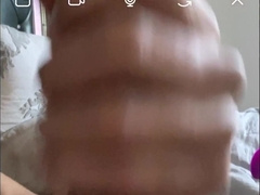 Cumshow Sequence six “FaceTime with viewer from Chaturbate”