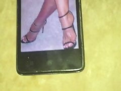 Cum On Bebe Rexha Sexy Feet Vol 2.