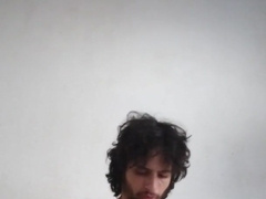 Thanks to myself for making this jizz shot so beautyful