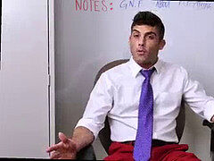 homosexual guy sneaks finger straight guys backside and porn pulverizing each other