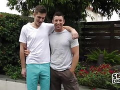 Jess Shaw Bareback - Gay Movie - Sean Cody