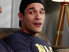 Sex Scene With Andrew Miller And Ty Santana