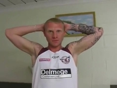 Aussie Seth serviced