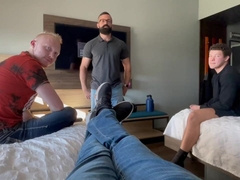 The Country Dude & The City Fellow