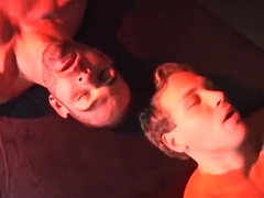 Glory Hole GangBang – Scene 3