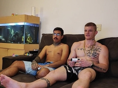 I picked up my acquaintance after football