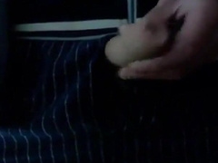 Youngster's Amateur Getting off: Spooge Stream!