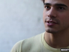 Jizz Flow joins Homo Anal Invasion Hookup for a wild ride with juicy anal action