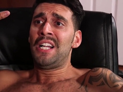 Breakfast Cub : A Homo Xxx Parody - Teddy Torres With Mick Stallone Anal Love