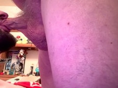 Close up, old man gay, hd videos