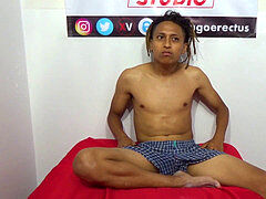 Hugoerectus, dark-hued, peru