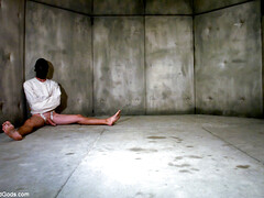 Perverted doctor plays with his twisted patient’s dick