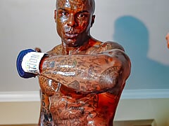 BBC Worship Hallelujah Johnson ( Porn Sex Jeremiah McPherson alone but not Lonely ) Subscribe To My Faphouse