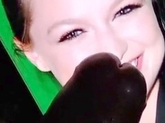 goddess &, supergirl melissa benoist Facefuck pt 2