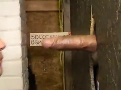 XTUBE FAN FROM SEATTLE WITH MONSTER DARKSOME WEENIE