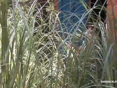 Mexican Youngster Erick Bashing his Meat