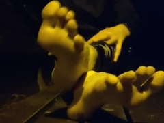 Sole Fetish Taunt #6