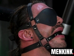 Sebastian Keys and Alex Hawk edge Kinky Viktor for hours of torment