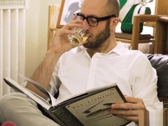 My gay son has bigger penis than I