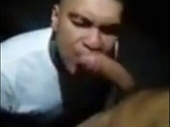 Latino Tattooed Guy Sucks to Join Reminez Gang