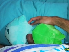 Pokémon-themed gay humping session full of cum and pleasure