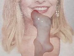 Holly Willoughby Cum Tribute (4)