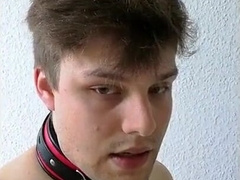 Inserting and Sucking Three Plugs with No Lube 9