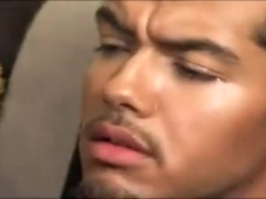 Bruce Beckham and Wilson Vazquez