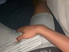 Big black cock, solo male, big black dick