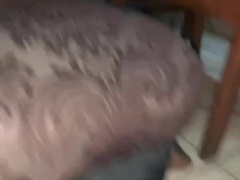 One night stand with bottom lad