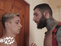 TWINKPOP - Theo Brady, Tony D'Angelo - Fire Bangers Part three 11min