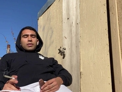 Outside jack - session