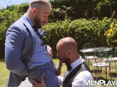 The biggest tip that Bruno Max received is Manuel Scalcos erection