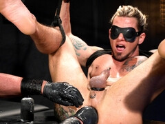 Extreme slave domination with Dale Savage and Archer Croft