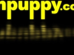 Inked Christian Marx Taunts His Slick Backside