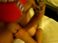 Cum in side his bitch 2