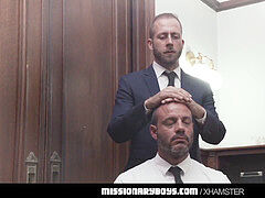MormonBoyz - Mormon Priests shag humid