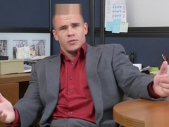 Irish straight men gay porn Teamwork makes wishes come true