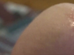 Close-Up POINT OF VIEW Jizz Shot two
