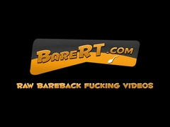 Kinky bottom man spread out with giant ebony man meat