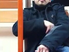 Big-Cock Str8 Guy Outdoor Play5555