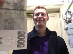 Amateur hottie enjoys that big dick in his tender ass