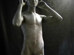 Anton two HD lad Porno