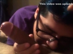 Bearded Latino Mouth Copulates Me