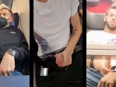 Teacher makes them cum