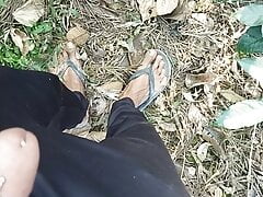 HOT SEX IN THE FOREST IN INDIA, SEX VIDEO, WALKING FULY NAKED IN THE FOREST