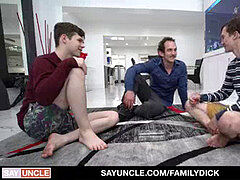 FamilyDick - Greg McKeon plows His dudes