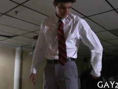 Men Love Getting Pummeled